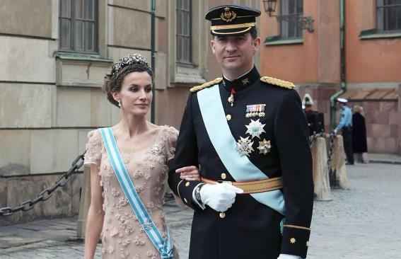 Príncipes de Asturias: 10 años casados