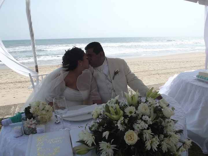 besos