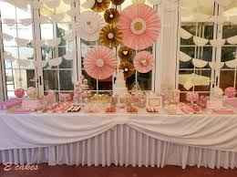 mesa de dulces