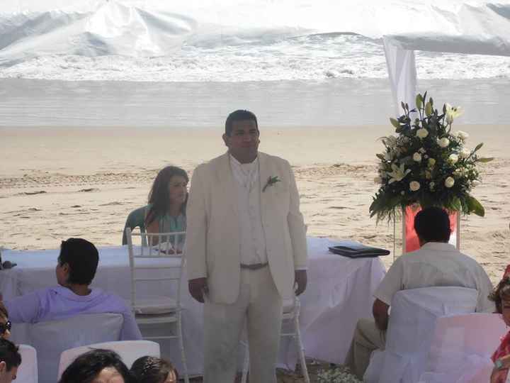 novio