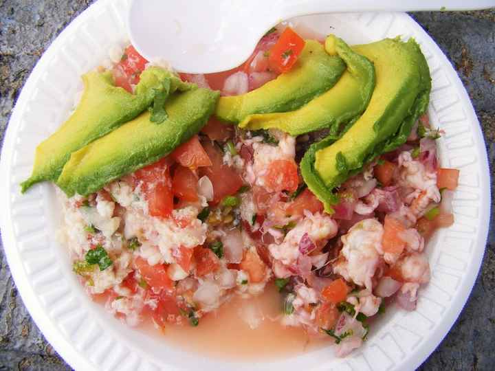 ceviche