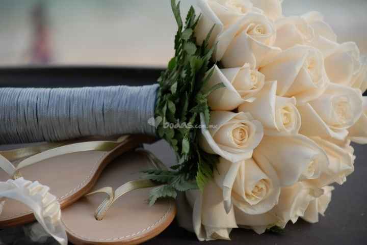ramo de novia
