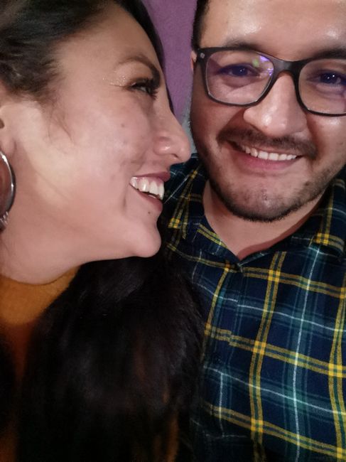 ¿Cuál ha sido el momento más difícil e su relación? - 1