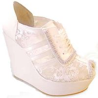 Zapatos Tennis Razzo Ivory