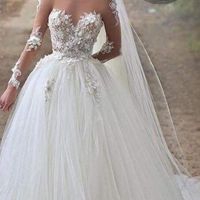 Si tu Fm tuviera que elegir tu vestido de boda.. - 1