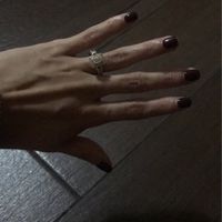 Martes con “m” de ¡muéstrenme sus anillos! - 1