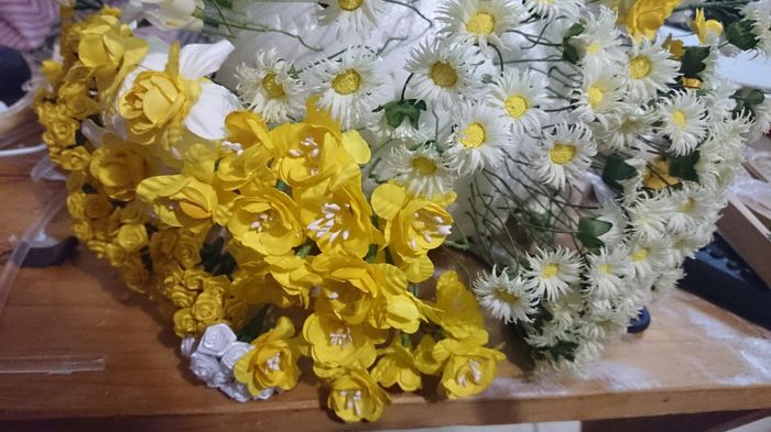 Pequeños detalles de mi boda.... - 1