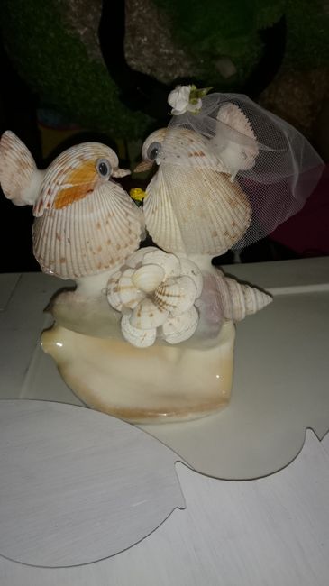 Pequeños detalles de mi boda.... - 2