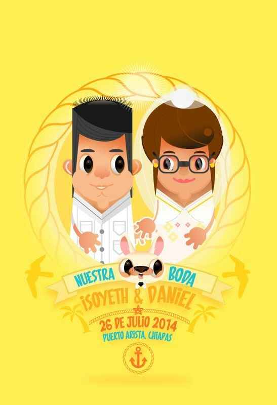 Nuestra caricatura - 1