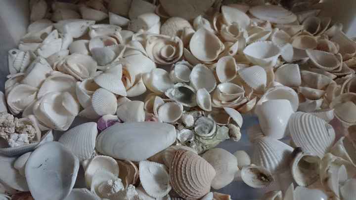 Pequeños detalles de mi boda.... - 1