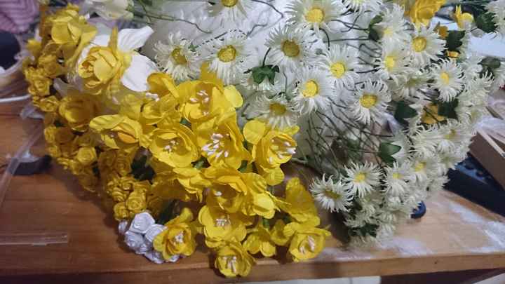Pequeños detalles de mi boda.... - 1