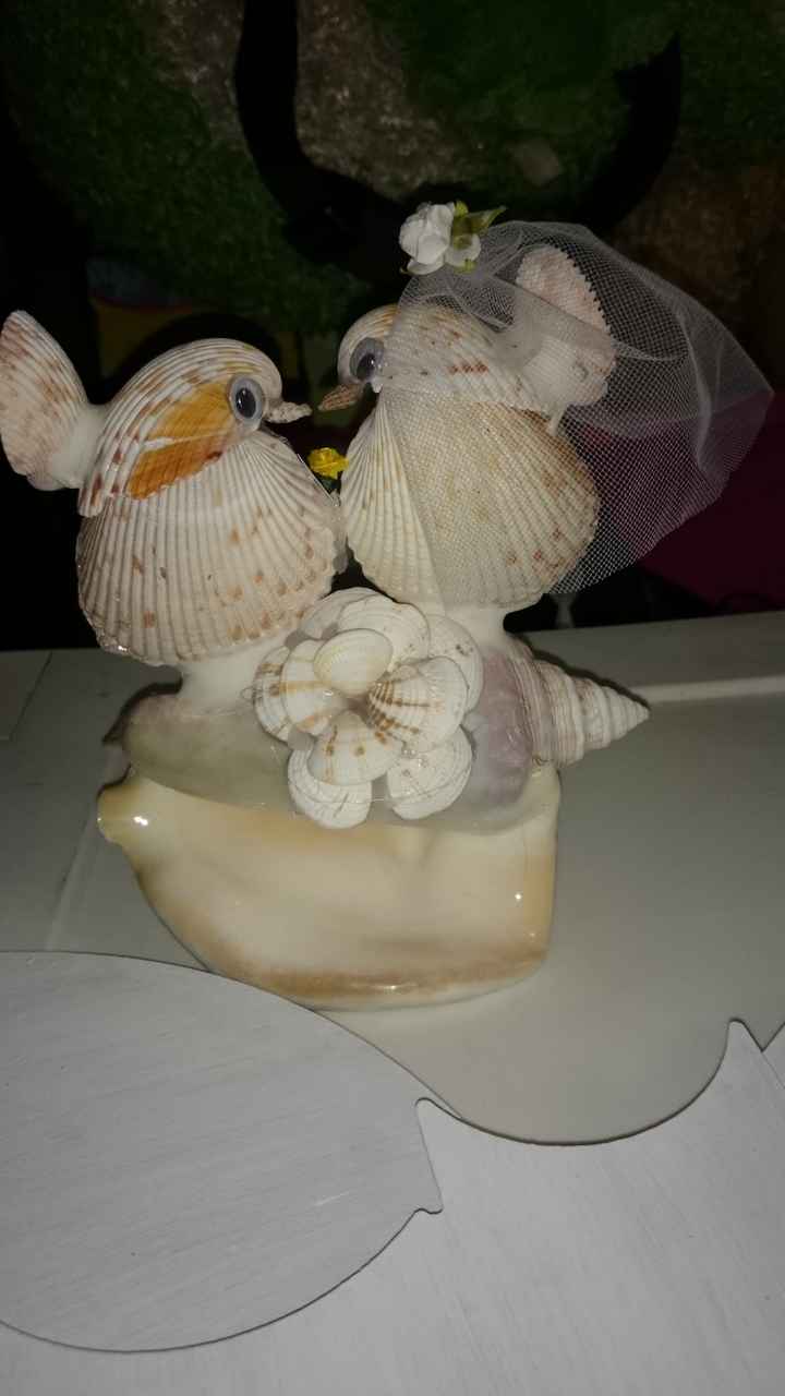 Pequeños detalles de mi boda.... - 2