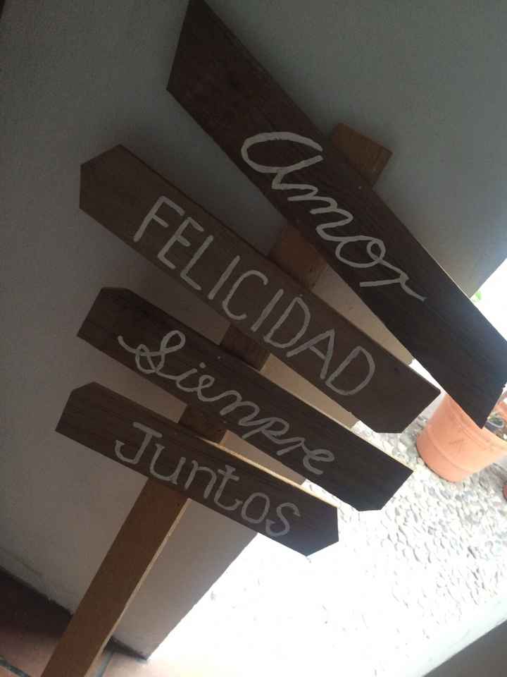 Mis letreritos! - 2