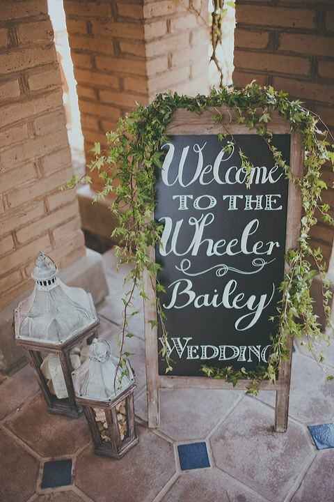 Decoracion de boda! - 4