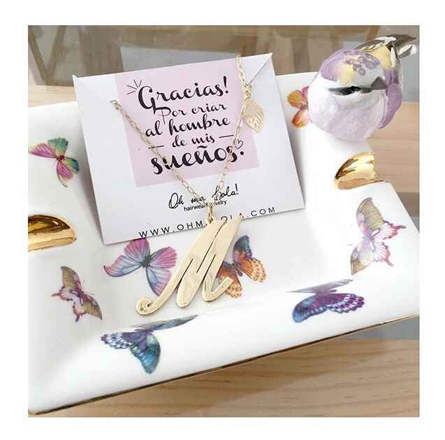 Detalle para la suegra - 1