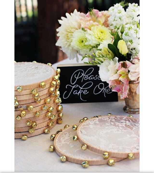 Ideas originales para la boda - 1