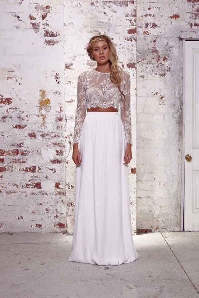 Vestido civil - 3