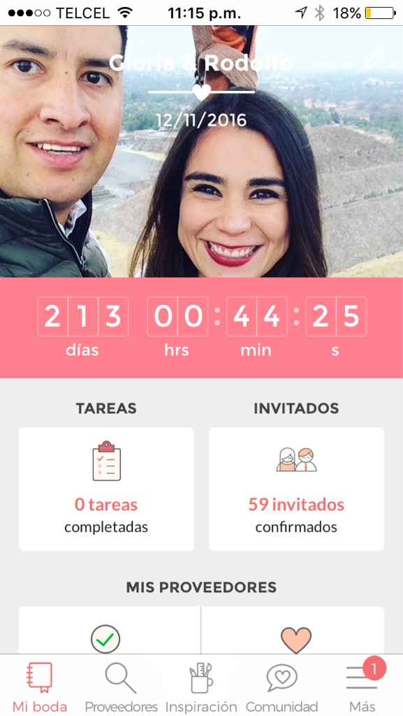 Como andan sus marcadores hermosas! - 1
