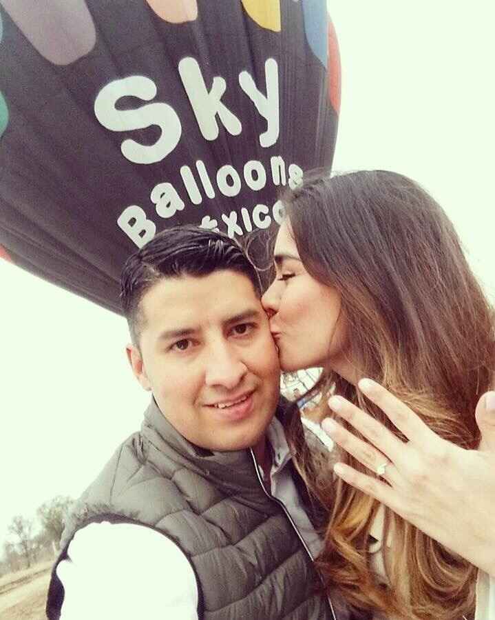 Reto 3: el beso con tu pareja más romántico gloria - 1