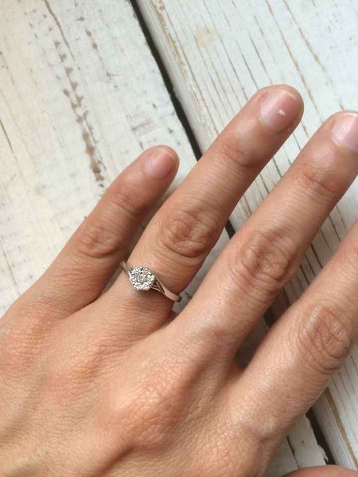 Presuman sus anillos!!! - 1
