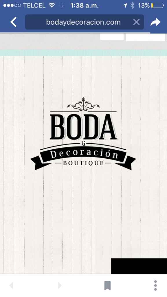 Bodasydecoracion.com - 1