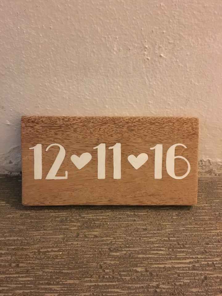 Para el save the date - 2