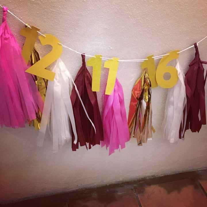 Para el save the date - 3
