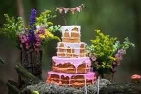 Naked cake - 5