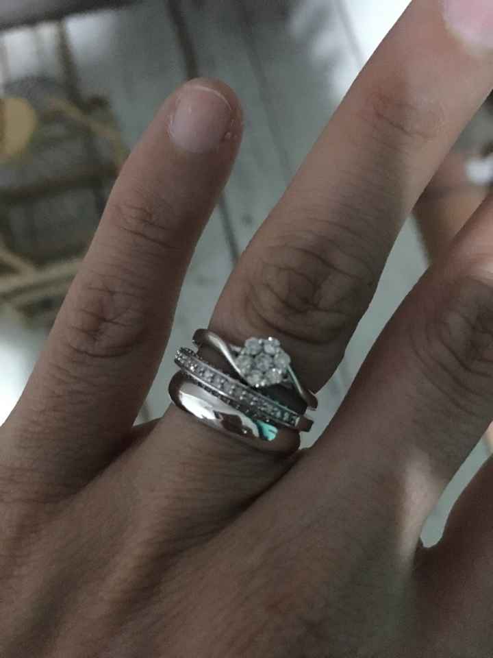 Ayuda con los anillos! - 1