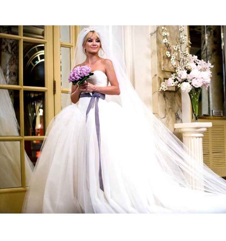 Diez vestidos de novia más famosos - 7