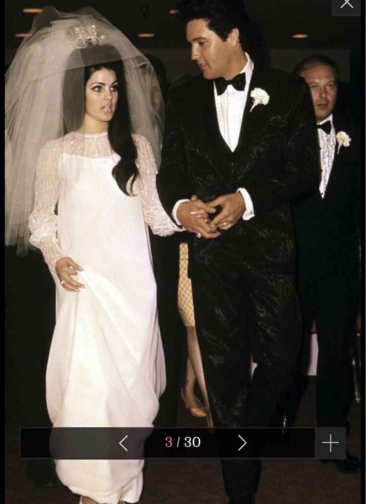 Diez vestidos de novia más famosos - 10