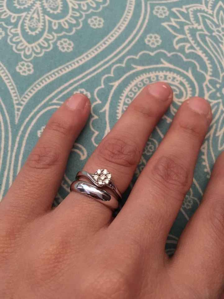 Quien mas tiene dos anillos?? - 1