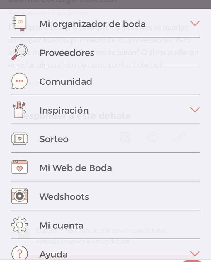 ¿como consigo boletos? - 1