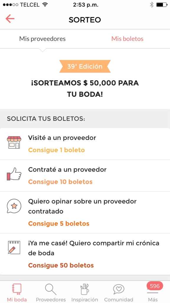 ¿como consigo boletos? - 2