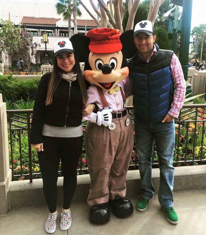 ¿Has viajado con tu pareja? - 1
