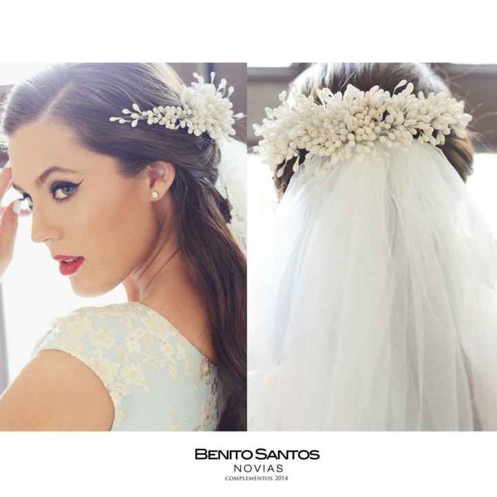 Mi tocado ya llego! - 1