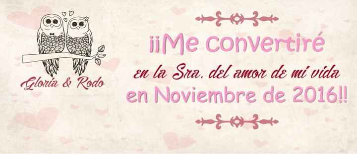 La sra del amor de mi vida! - 1
