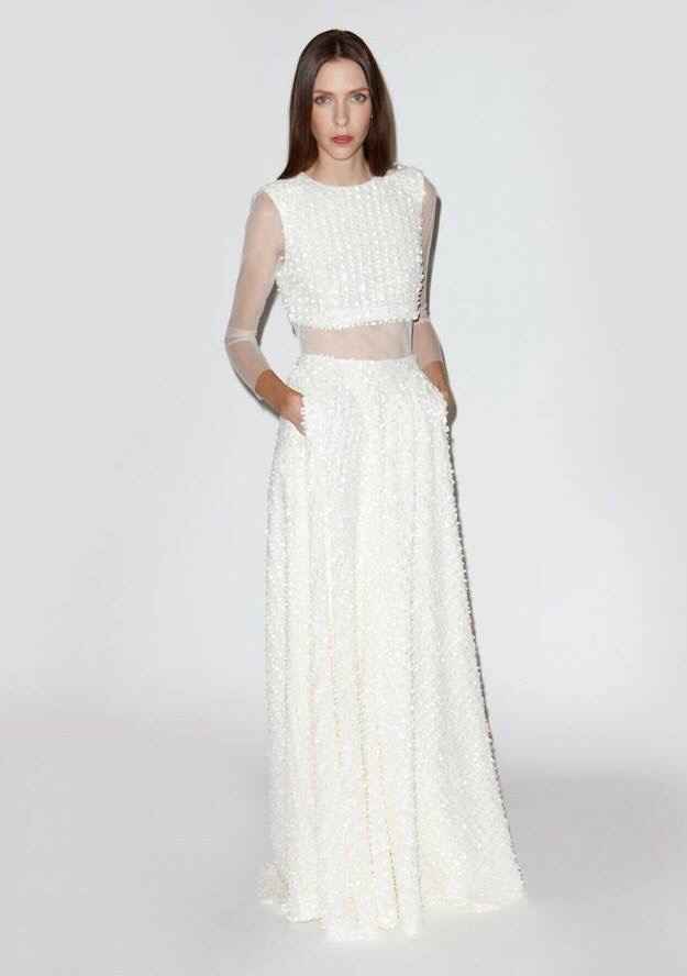 Ideas de vestidos bridal shower - 3