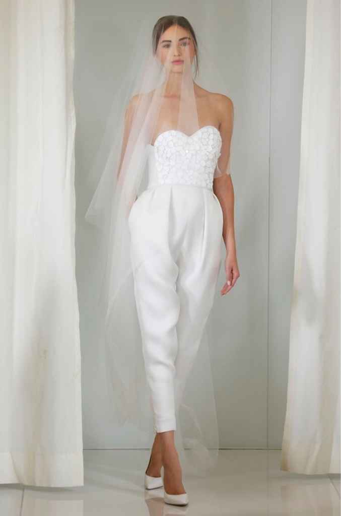 Ideas de vestidos bridal shower - 4