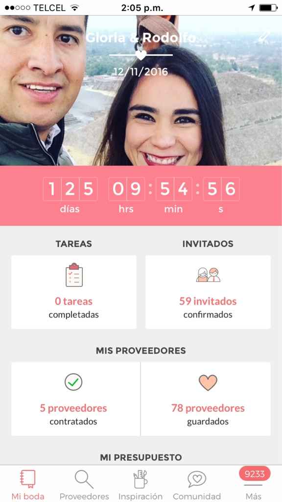 Como va su contador - 1