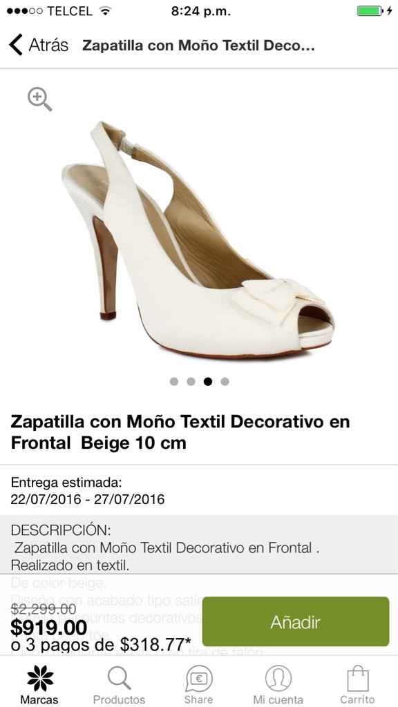 Zapatos a ¡buen precio! - 1