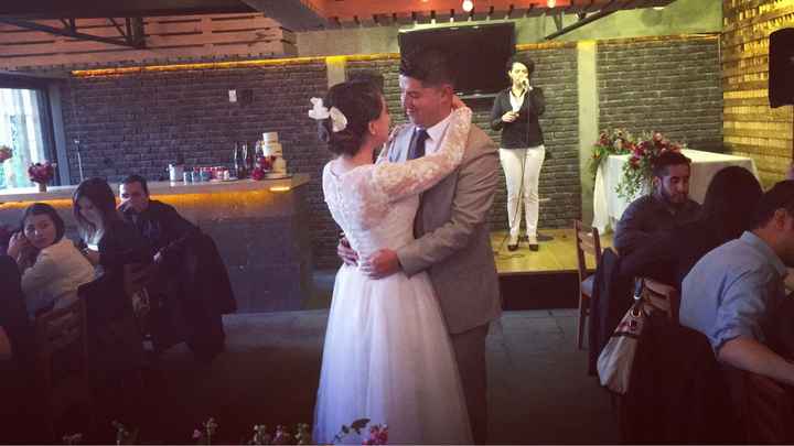 Nuestra boda civil - 9