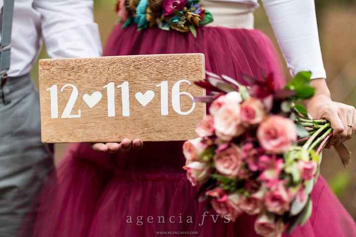 Sesión save the date - 12