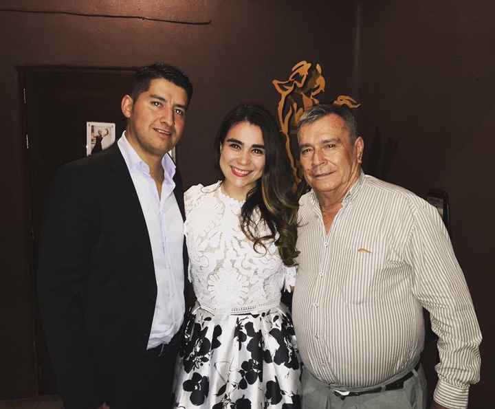 Presentemos a nuestros papis!! (fotos) - 1