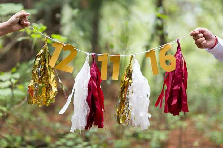 Save the date duda? - 1