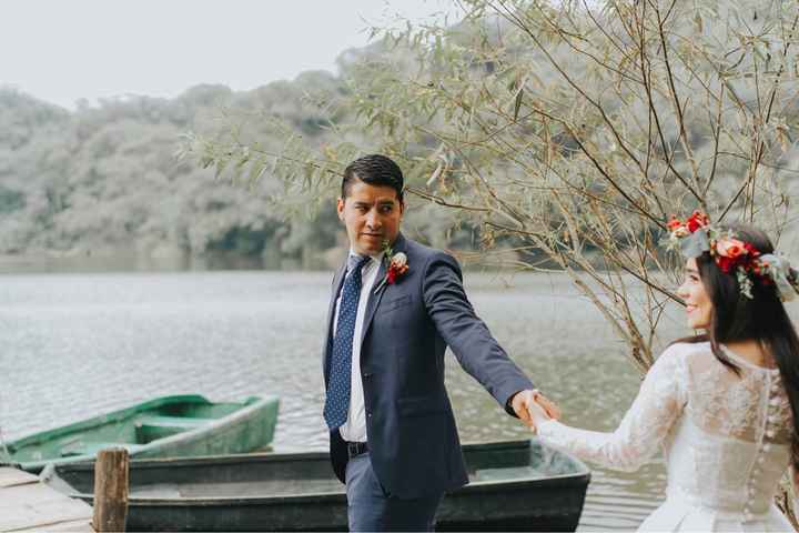 Presuman a su chico ( amor de su vida) ? - 1