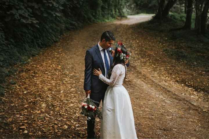 Cuál es su foto favorita de pareja?? - 4