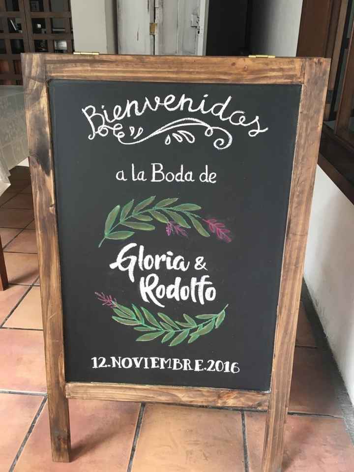 Letreros - 1