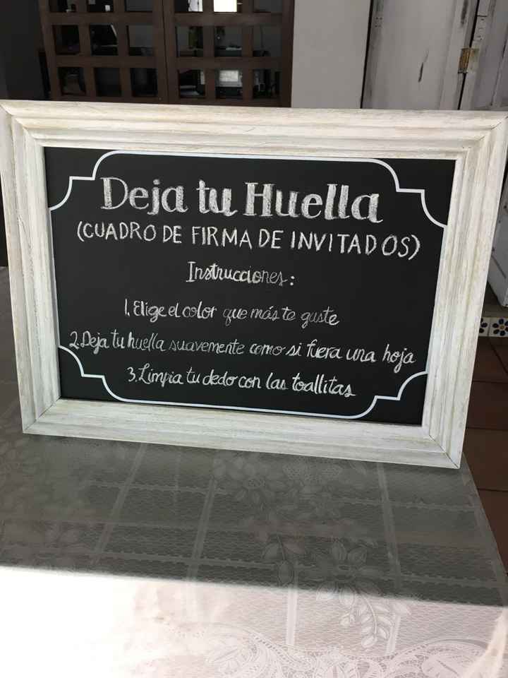 Letreros - 2
