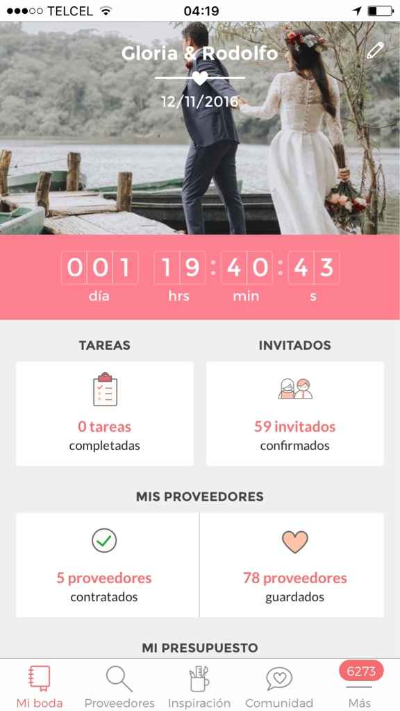 Estamos listos - 1